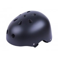 Шлем защитный черный size S - TTG