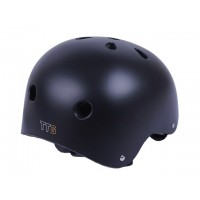 Шлем защитный черный size S - TTG