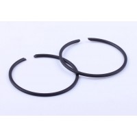 Кольца 40,00 мм STD, к-т на 1 поршень для мотокультиватора