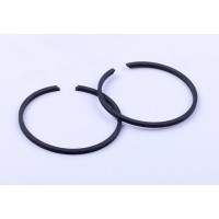 Кольца 44,00 мм STD, к-т на 1 поршень для мотокультиватора