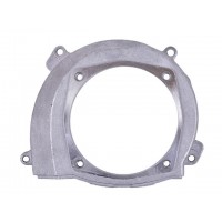 Крышка маховика (крепление верхнего редуктора) для мотокультиватора