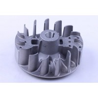 Маховик для мотокультиватора