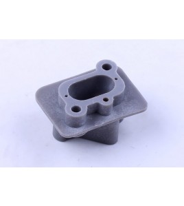 Патрубок карбюратора (коллектор) 1E 34F/1E40F для мотокультиватора