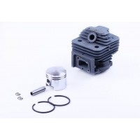 Поршневая (ЦПГ) 44 мм, к-т: 7 единиц для мотокультиватора
