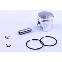Поршневой комплект 40,00 мм STD: 6 единиц для мотокультиватора