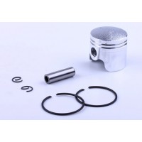 Поршневой комплект 40,00 мм STD: 6 единиц для мотокультиватора