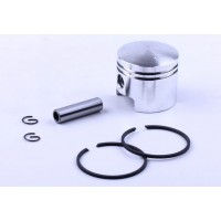 Поршневой комплект 44,00 мм STD: 6 единиц для мотокультиватора