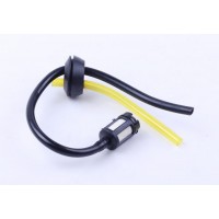 Фильтр топливный с шлангочками для мотокультиватора