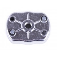 Храповик двигателя для мотокультиватора