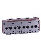 Головка блока цилиндров голая 4L22BT Головка блока цилиндров голая 4L22BT