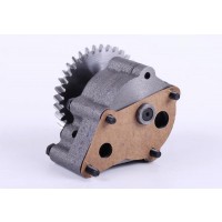 Насос масляный ZN490BT