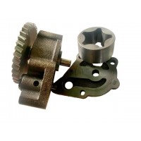 Насос масляный ZN490BT УЦЕНКА