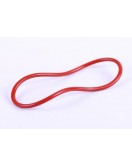 Манжета (кольцо уплотнительное) гильзы цилиндра ZN490BT ZN390 DongFeng 404 Chery 244/404