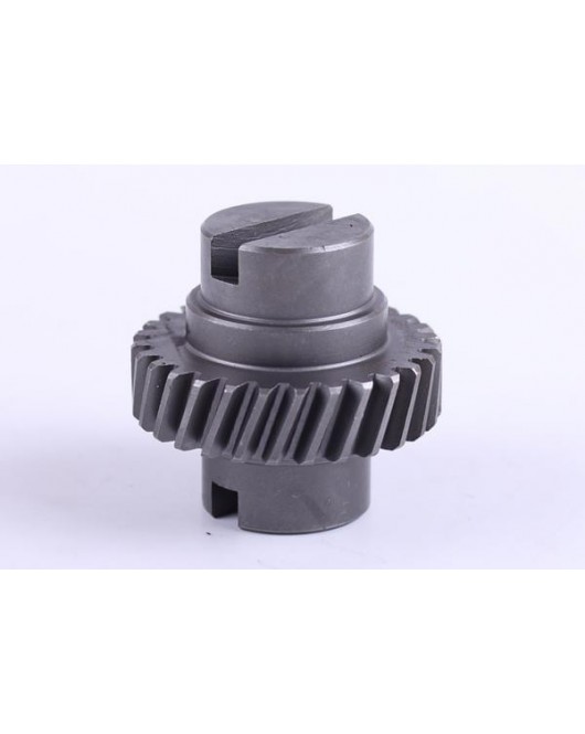 Шестерня гидравлического насоса ZN490BT ZN390 ZN485 DongFeng 404 Chery 244/354/404