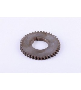 Шестерня масляного насоса Z-41 ZN490BT ZN390 ZN485 DongFeng 404 Chery 244/354/404