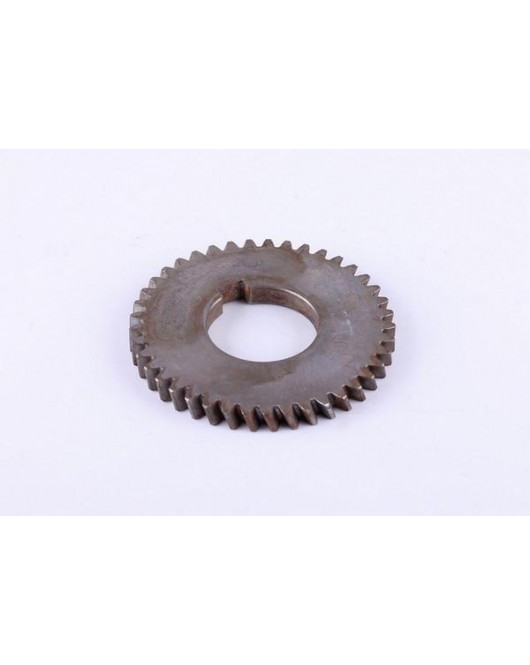 Шестерня масляного насоса Z-41 ZN490BT ZN390 ZN485 DongFeng 404 Chery 244/354/404