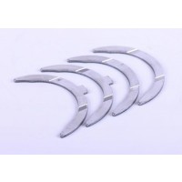 Вкладыши упорные STD, к-т 4 шт.: верх + низ ZN490BT DongFeng 404