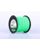 Леска диаметр 2.7 мм квадрат плетенка L-270m (бухта)