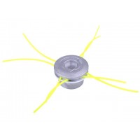 Шпулька алюминиевая на 4 выхода (Тип 1)