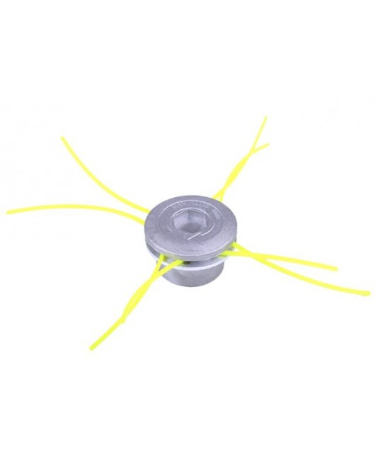 Шпулька алюминиевая на 4 выхода (Тип 1)