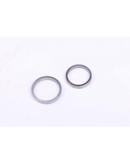 Седла клапанов, к-т: 2 шт. - 188F