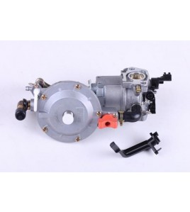 Карбюратор с газовым редуктором - 168F