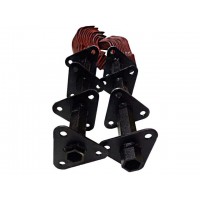 Фреза в сборе с ножами под вал диаметр 23 мм тип 2 - 168F