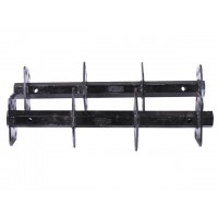 Фреза в сборе с ножами под вал диаметр 23 мм тип 3 - 168F