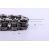 Цепь редуктора (28 звеньев) - 168F-170F