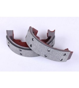 Колодки тормозные, к-т: 2 шт. DongFeng 354
