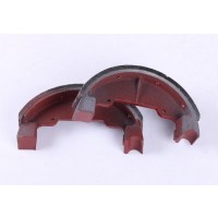Колодки тормозные, к-т: 2 шт. DongFeng 354