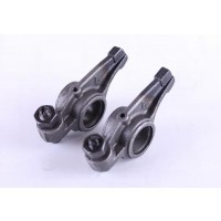 Коромысла + винты регулировки, к-т: 2 шт. KM385BT