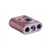 Стойка оси коромысел задняя (с отверстием) KM385BT