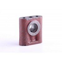 Стойка оси коромысел задняя и декомпрессии (старого образца) KM385BT