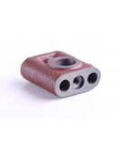 Стойка оси коромысел задняя и декомпрессии (старого образца) KM385BT