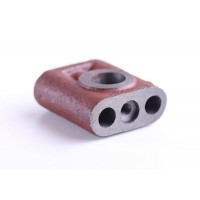 Стойка оси коромысел задняя и декомпрессии (старого образца) KM385BT