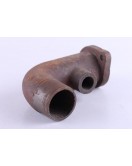 Труба соединительная впускного коллектора KM385BT