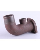 Труба соединительная впускного коллектора KM385BT