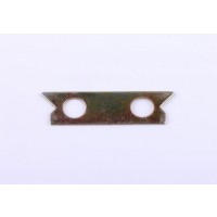 Шайба стопорная конической шестерни заднего моста DongFeng 354