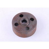 Барабан тормозной Foton 240/244