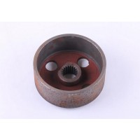 Барабан тормозной Foton 240/244