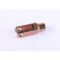 Вилка регулировочная тормозной тяги Foton 240/244