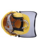 Защитная маска с каской (тип 2) FS004