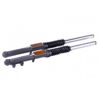 Амортизаторы передние (дисковый тормоз) new, к-т: 2 шт.(тип 2) - СВ-125/150