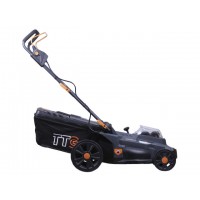 Газонокосилка аккумуляторная TTG8A107-J 20V 2 АКБ (4А;4A) + зарядное устройство - TTG