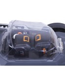 Газонокосилка аккумуляторная TTG8A107-J 20V 2 АКБ (4А;4A) + зарядное устройство - TTG
