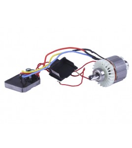 Мотор для аккумуляторной пилы TM-CS405BLi 12