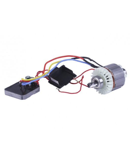 Мотор для аккумуляторной пилы TM-CS405BLi 12