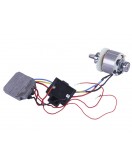 Мотор для аккумуляторной пилы TM-CS405BLi 12