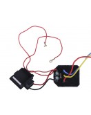 Мотор для аккумуляторной пилы TM-CS405BLi 12
